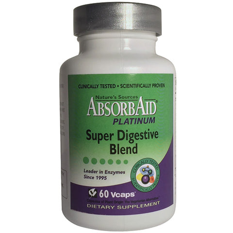 ABSORBAID - Platinum Super Digestive Blend