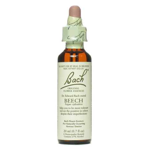 Bach Flower Remedies Flower Essence  Beech