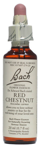 Bach Flower Remedies Flower Essence  Chestnut