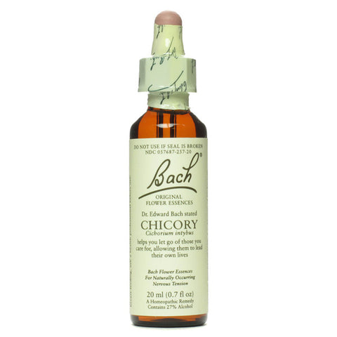 Bach Flower Remedies Flower Essence  Chicory