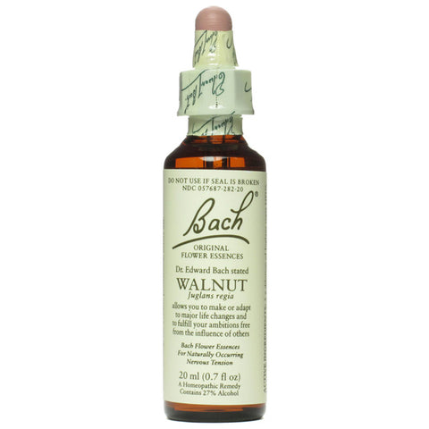 Bach Flower Remedies Flower Essence  Walnut