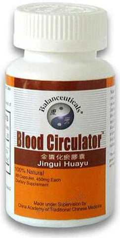 Balanceuticals - Blood Circulator