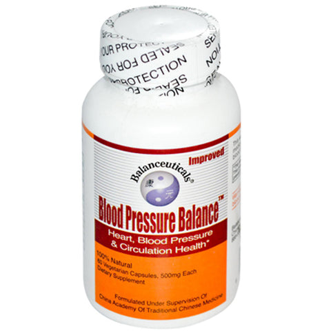 Balanceuticals - Blood Pressure Balance