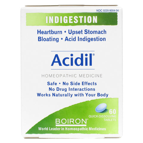 Boiron Acidil Heartburn