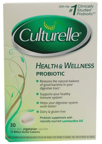 CULTURELLE - Vegetarian Health & Wellness Capsules