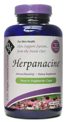 Diamond Herpanacine Skin Support System