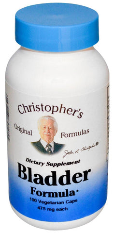 Christophers Original Formulas Bladder Formula