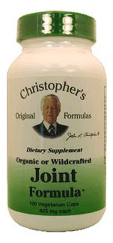 Christophers Original Formulas Joint Formula