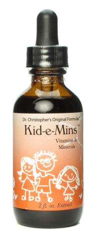 Christophers Original Formulas Kid e Mins Extract