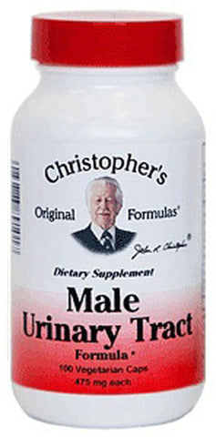 Christophers Original Formulas Male Urinary Tract