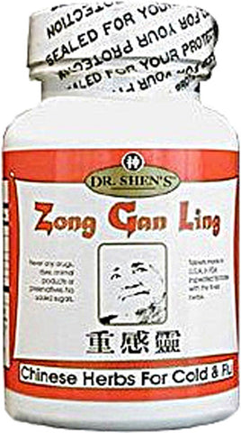 DR SHENS - Zong Gan Ling