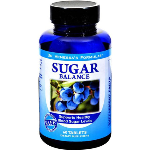 DR. VENESSA'S - Sugar Balance Support