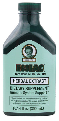 Essiac International Herbal Supplement Extract