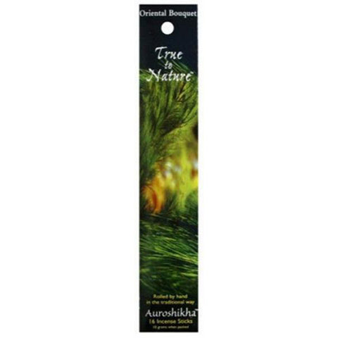 AUROSHIKHA - True To Nature Incense Radhas Devotion (Oriental Bouquet)