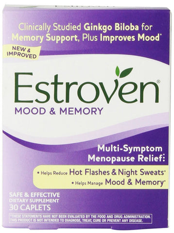 I-HEALTH - Estroven Mood and Memory