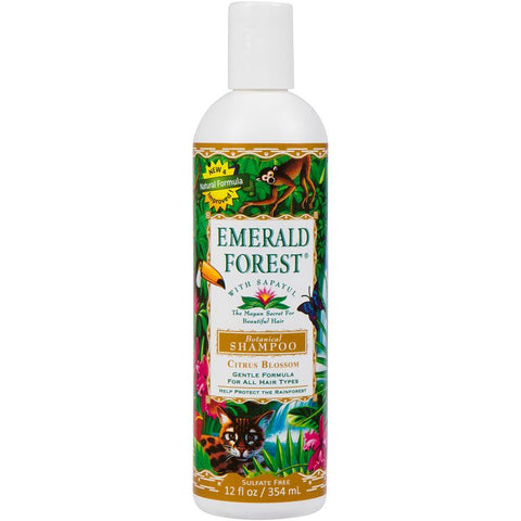 Emerald Forest Botanical Shampoo