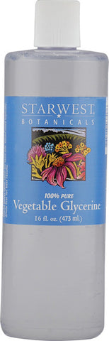 Starwest Botanicals Vegetable Glycerine