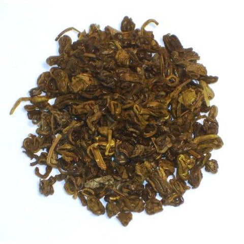 Starwest Botanicals Gunpowder Green Tea Organic