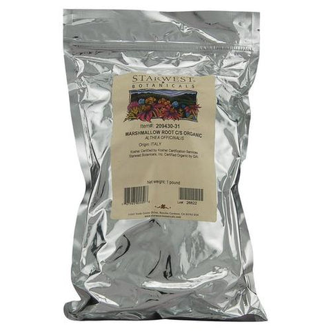 Starwest Botanicals Organic Burdock Root CS