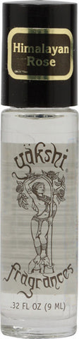 Yakshi Fragrances Roll On Fragrance Himalayan Rose