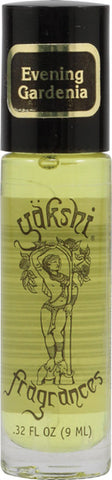 Yakshi Fragrances Roll On Fragrance Evening Gardenia