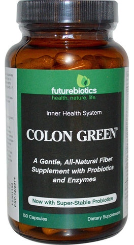 Futurebiotics Colon Green