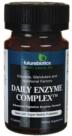 Futurebiotics Daily Enzyme Complex