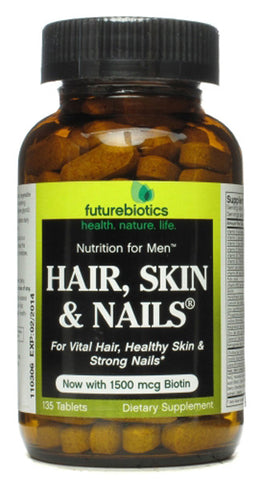 Futurebiotics Hair, Skin & Nails (for Men)