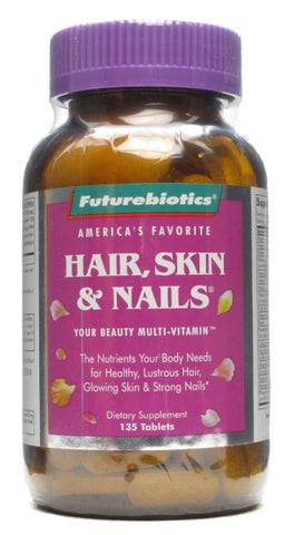 Futurebiotics Hair Skin Nails