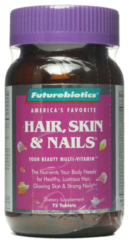 Futurebiotics Hair Skin Nails