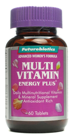 Futurebiotics MultiVitamin Energy Plus for Women