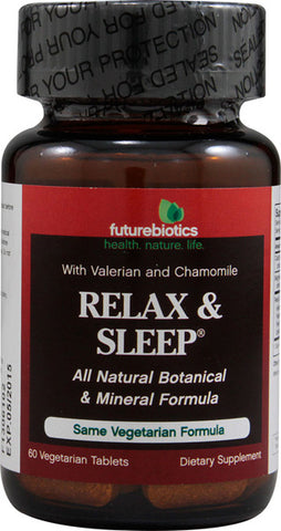 Futurebiotics Relax Sleep Formula 2