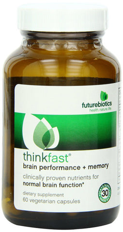 Futurebiotics ThinkFast