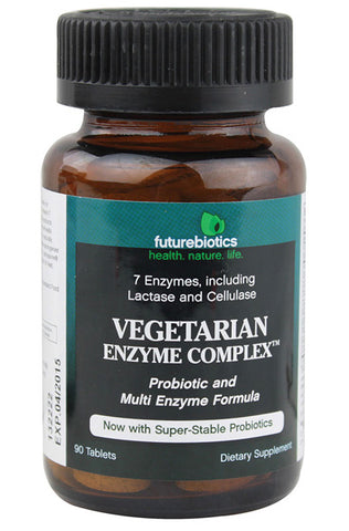 Futurebiotics Vegetarian Enzyme Complex