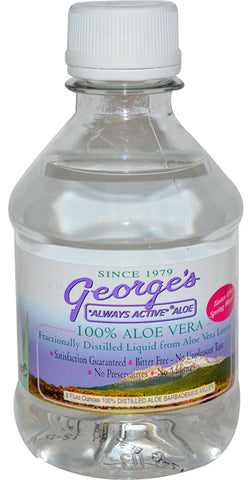 Georges Aloe Vera Aloe Vera Liquid