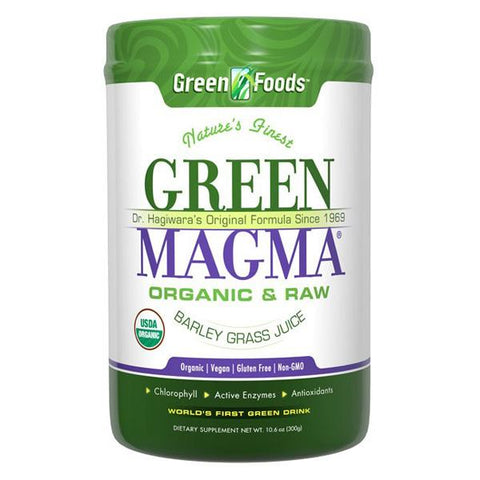 GREEN FOODS - Green Magma Barley Grass Juice