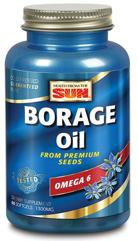 HealthFromTheSun Borage Oil 300