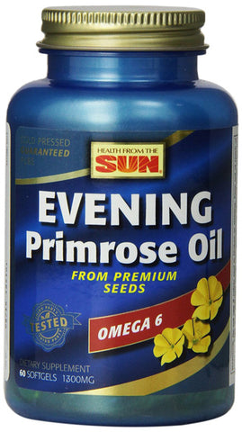 HealthFromTheSun Evening Primrose Deluxe