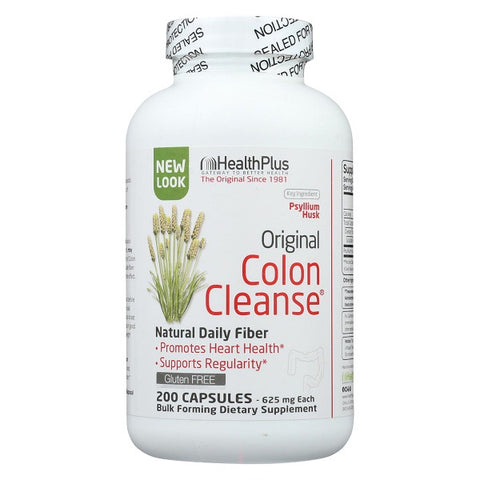 HEALTH PLUS - Original Colon Cleanse