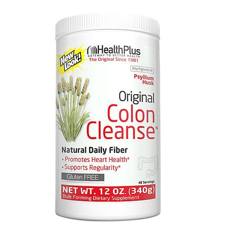 HEALTH PLUS - Original Colon Cleanse