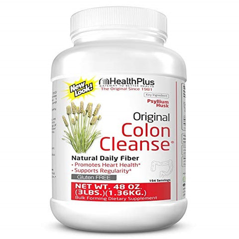 HEALTH PLUS - Original Colon Cleanse