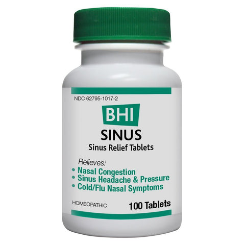 HEEL - BHI Sinus Relief