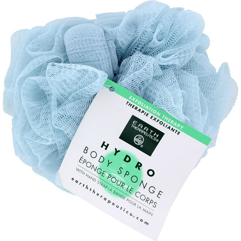 EARTH THERAPEUTICS - Hydro Body Sponge Blue