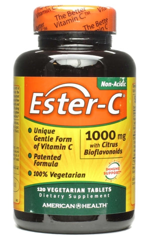 American Health Ester C 1000 with Citrus Bioflavonoids