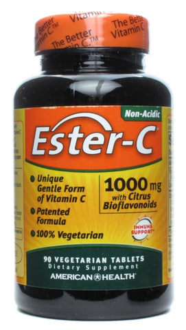 American Health Ester C 1000 with Citrus Bioflavonoids