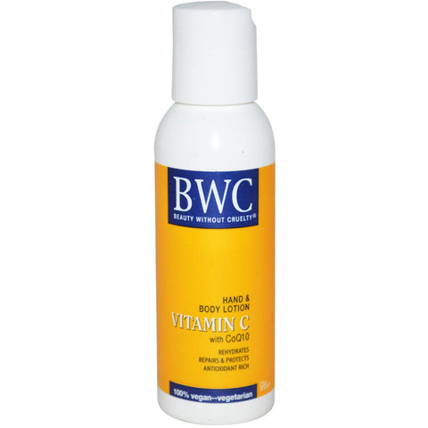 BWC - Vitamin C with CoQ10 Hand & Body Lotion Travel Size