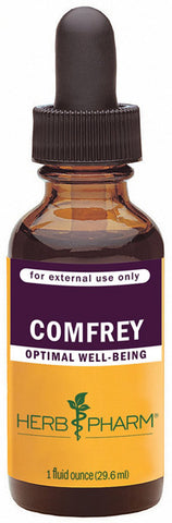 HERB PHARM - Comfrey Liquid Herbal Extract