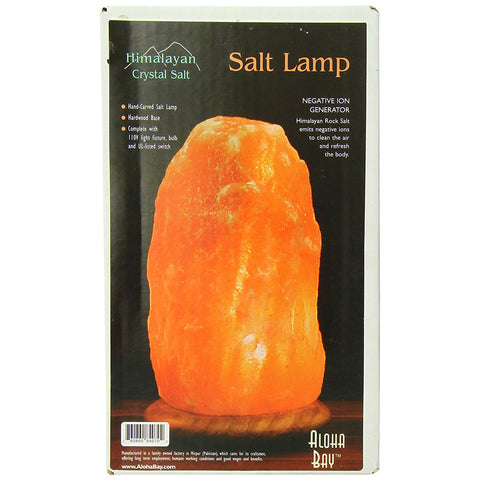 ALOHA BAY - Himalayan Salt Crystal Lights Large