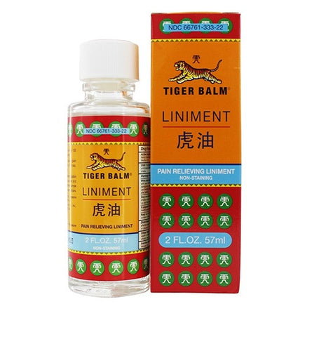 Tiger Balm Tiger Balm Liniment