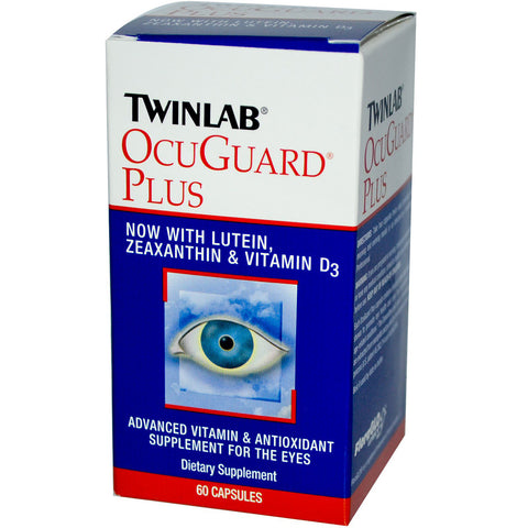 TWINLAB - Ocuguard Plus